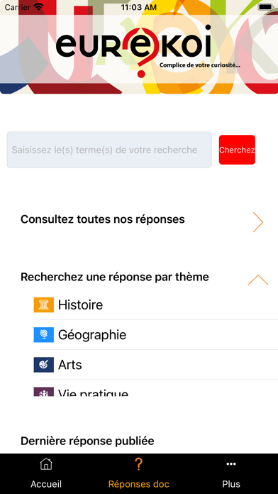 Screenshot #2 pour Eurêkoi
