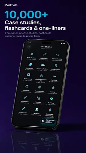 Medmelo Learning screenshot 4