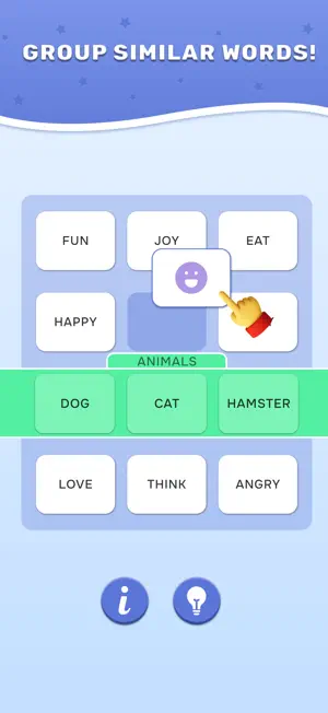 Word Connect Association screenshot 2