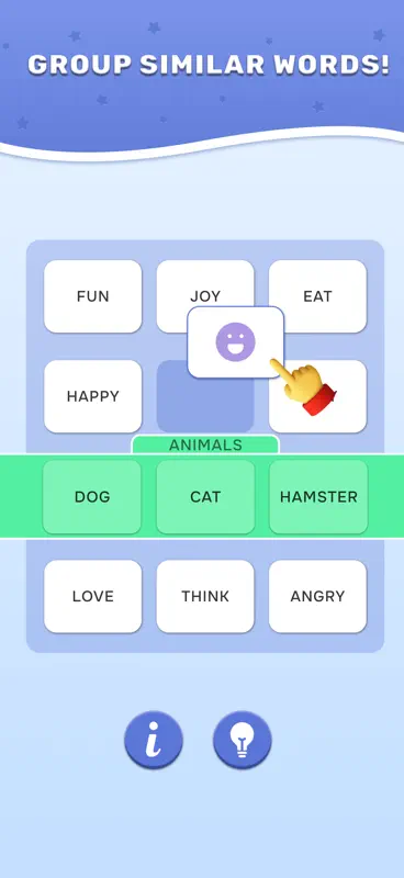 Word Connect Association screenshot 2 of 2