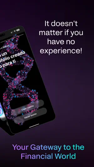 Rivium screenshot 2