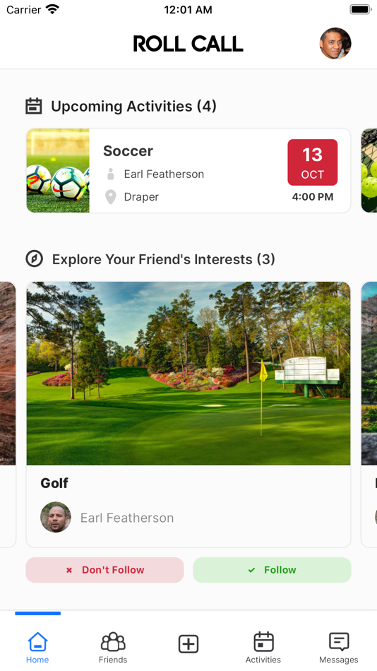 #1. Roll Call AI (iOS) Podle: Chief Tech, LLC