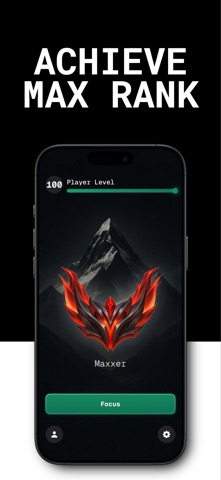 Focus Maxxer: Pomodoro Timer screenshot