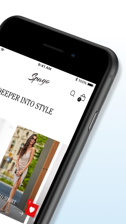 Spago: Shop European Fashion