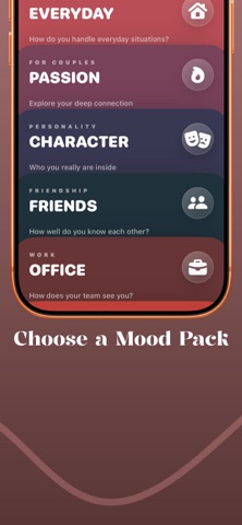 Mirror: Game for Couples screenshot
