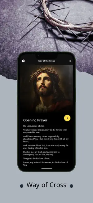 Way of Cross - Multilingual screenshot 1