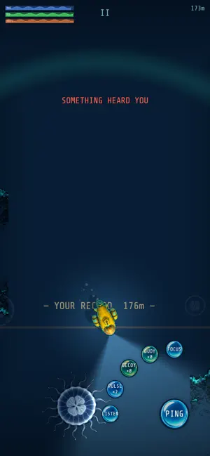 Sonar Deep screenshot 1