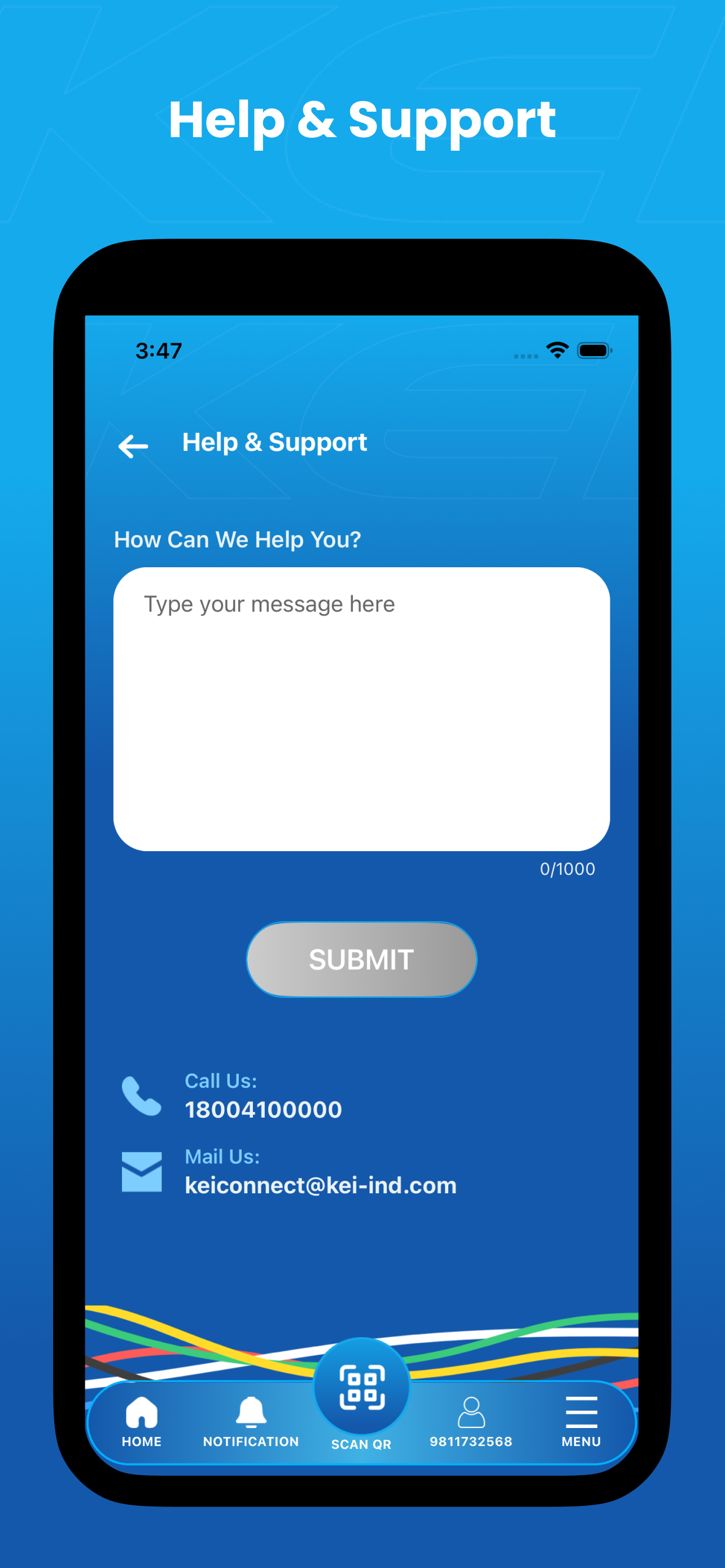KEI Connect screenshot 4