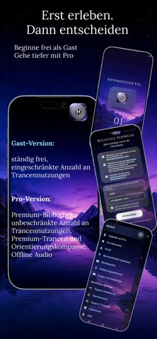 Hypnogenetic & Neuro-Power screenshot