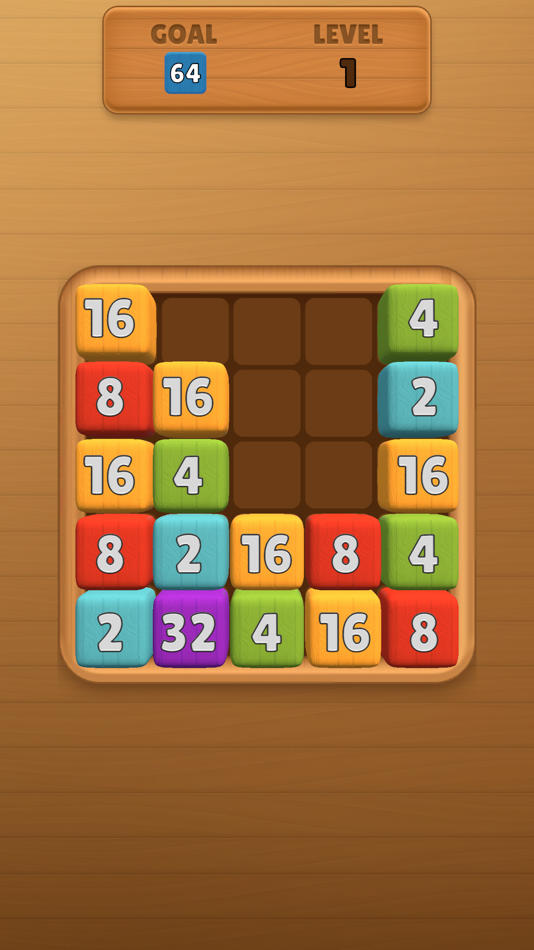 #3. Merge Mastery (iOS) 来自: Backpack Games