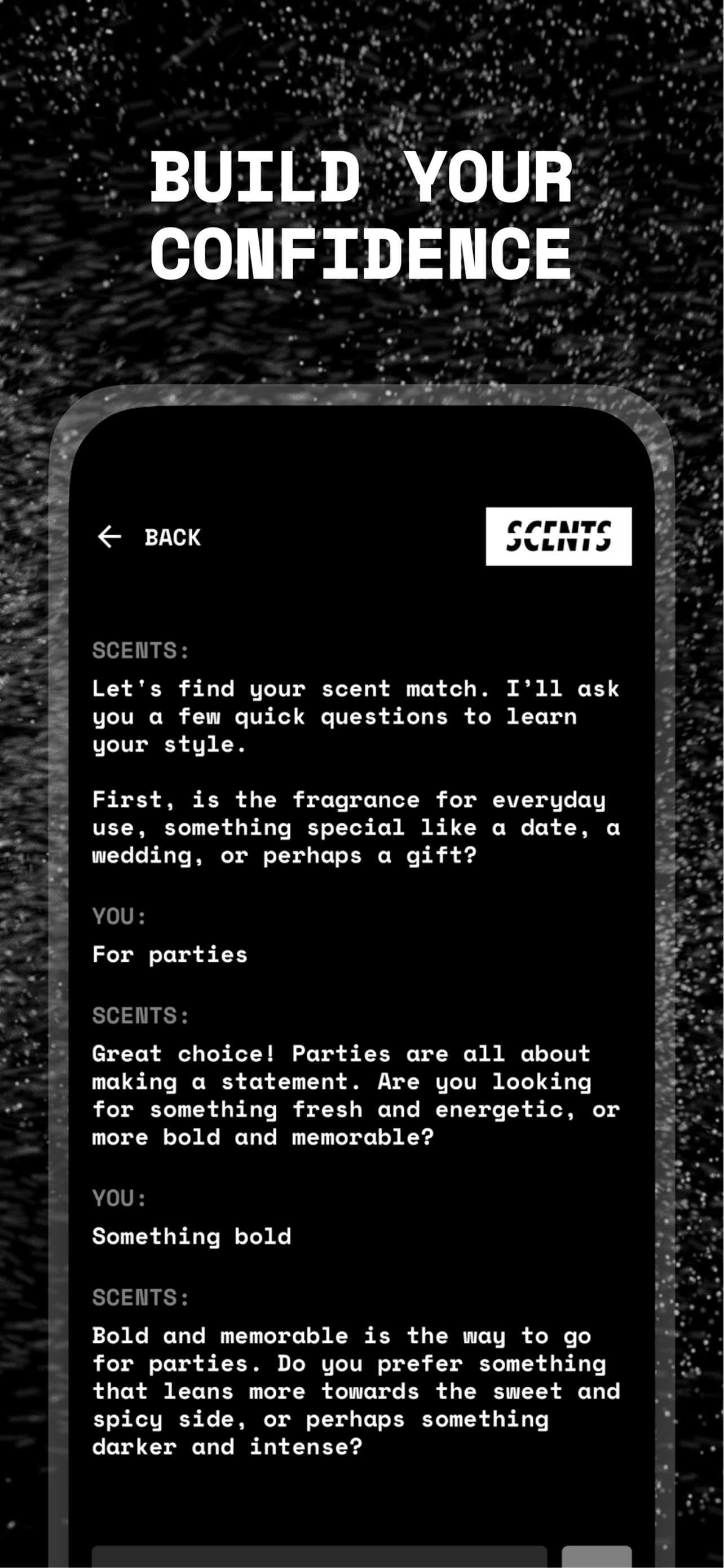 SCENTS: Find Your Fragrance screenshot 5