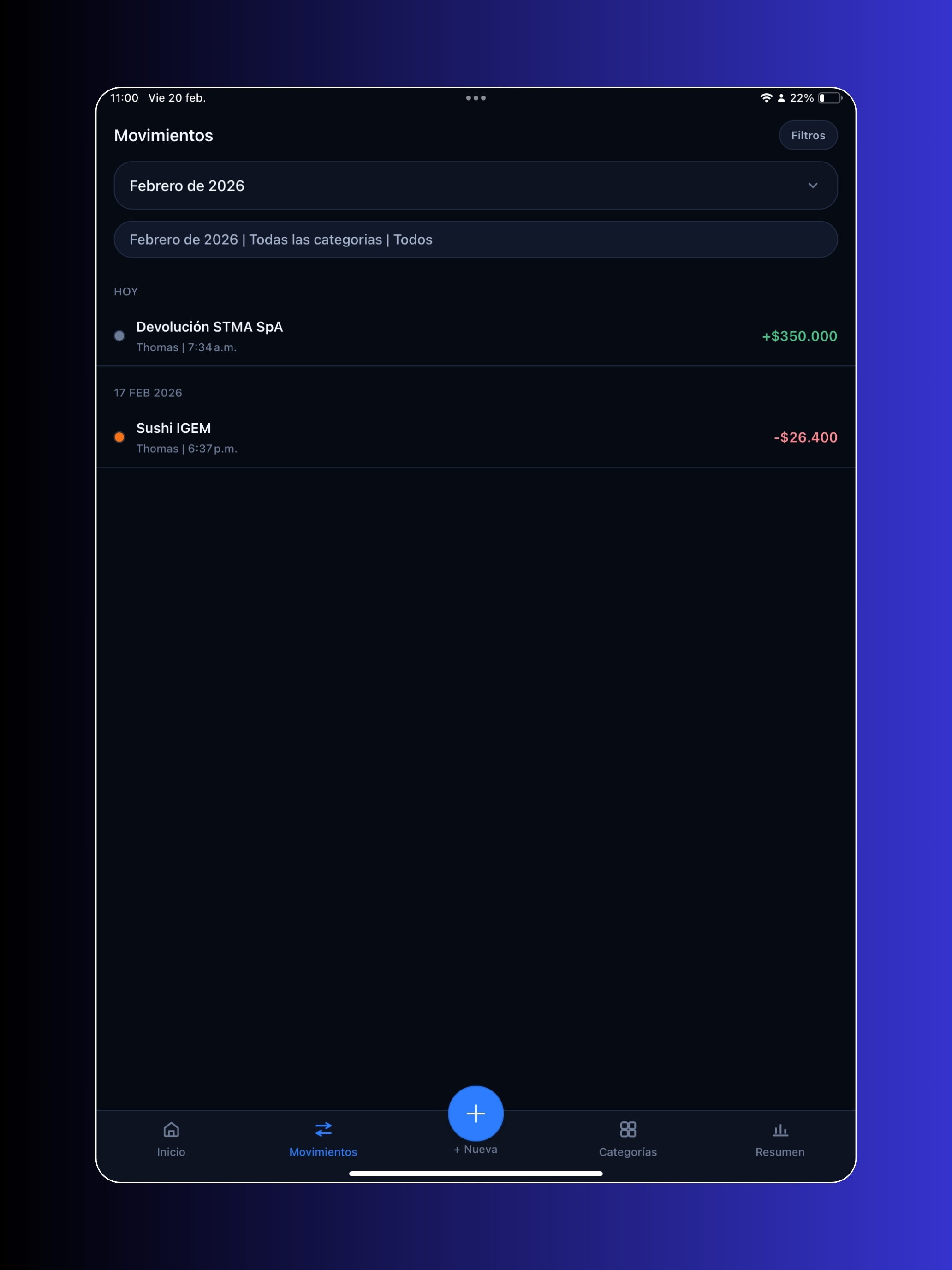 Cuentia screenshot 8
