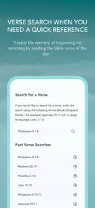 Verse of the Day - Daily Bible screenshot #7 for iPhone