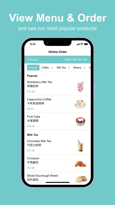 Abcpos Loyalty Screenshot