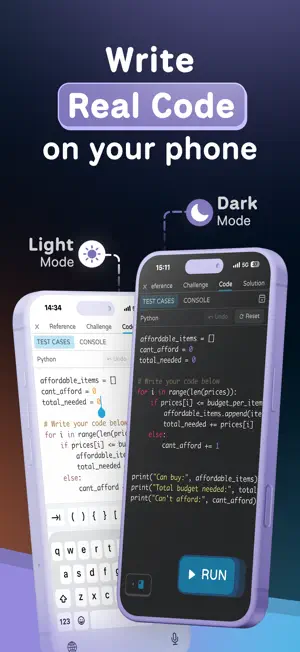 Coddy: Learn Coding & Python screenshot 4