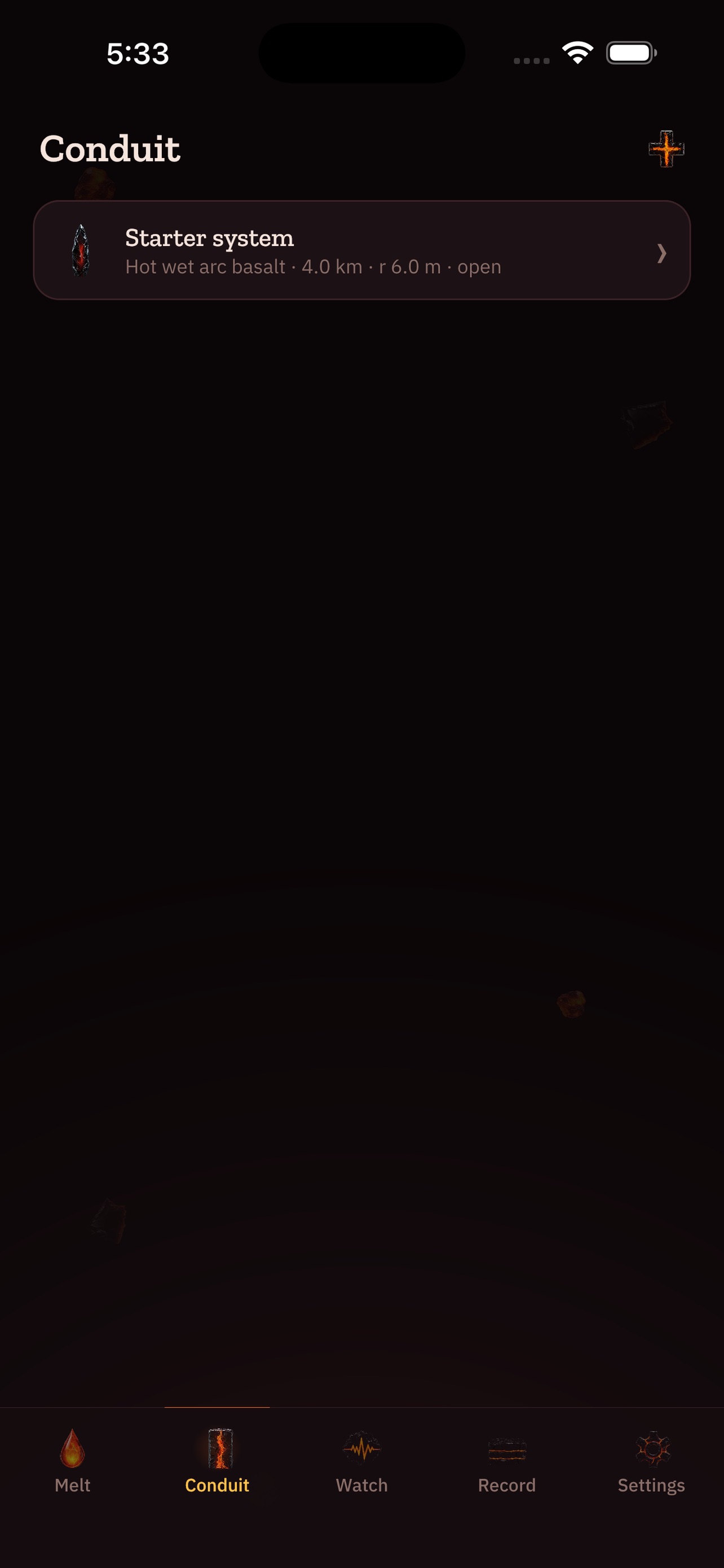 Screenshot 3 of Magmafix Seko