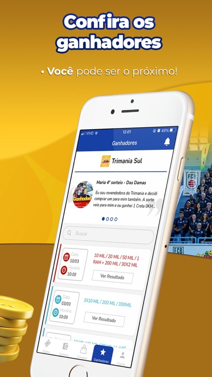 Trimania Sul screenshot-6