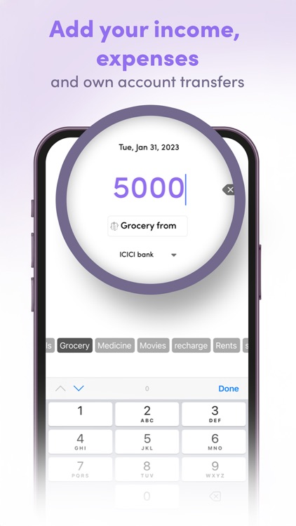 DollarBook-Expense Tracker App