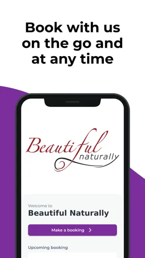 Beautiful Naturally screenshot 1