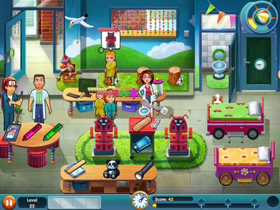 Heart's Medicine - Season One iPad screenshot 8 - Games app