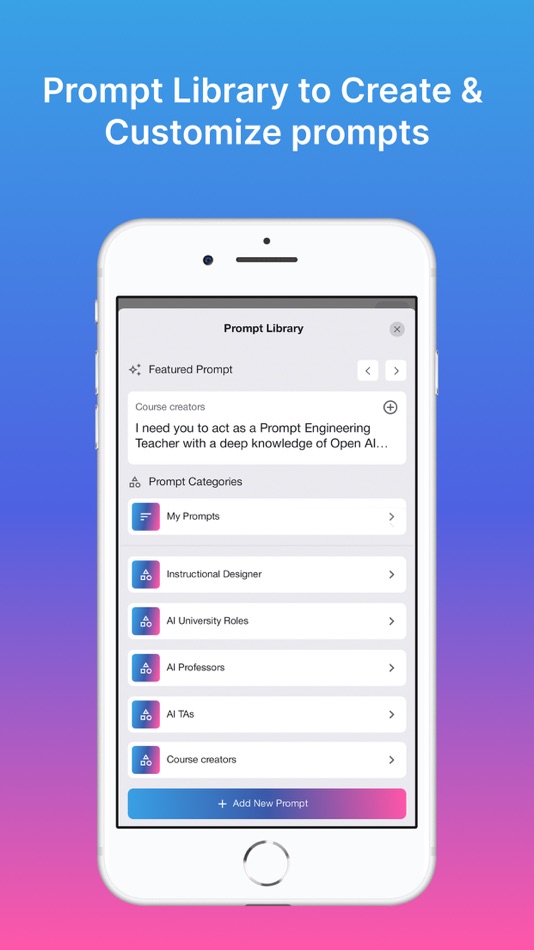 #5. mentorAI (iOS) 来自: ibl.ai
