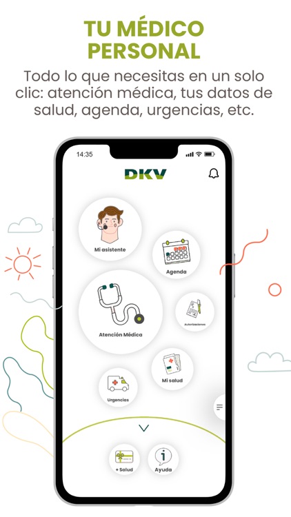 Personal Doctor by DKV screenshot-3
