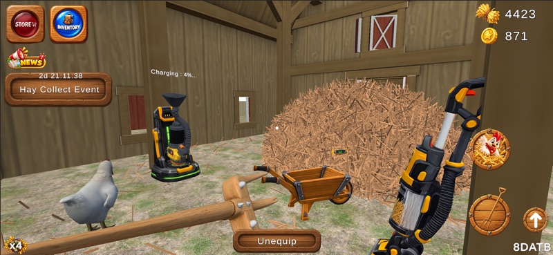 Needle in Haystack screenshot 3