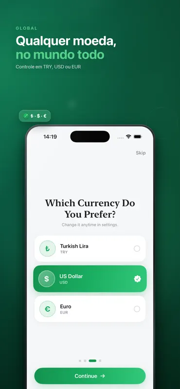 Money Manager: Controle Total screenshot 8 of 9