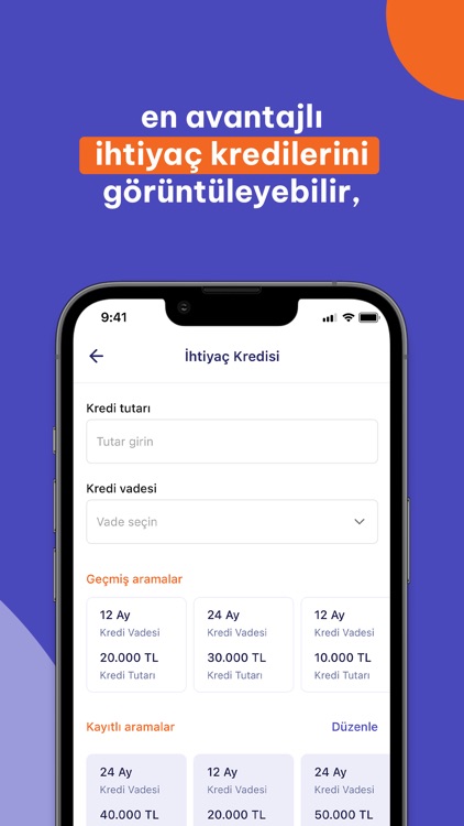 HangiKredi - Finansal Asistan screenshot-6