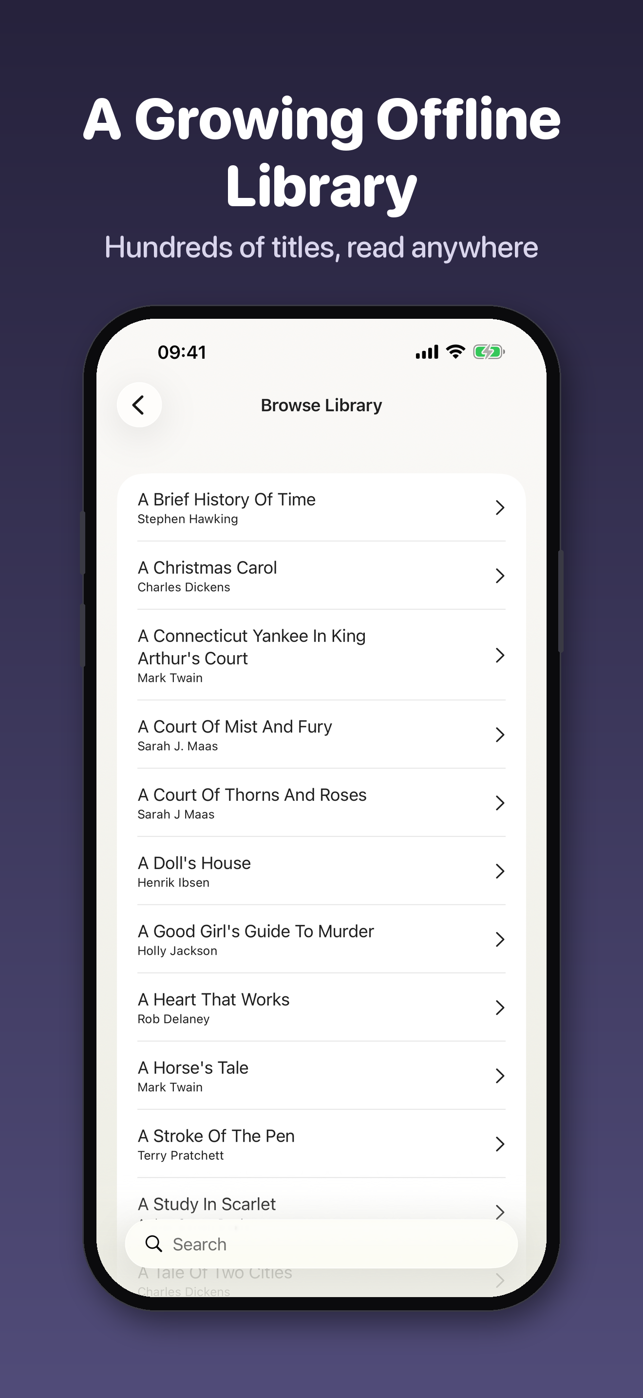 InkShorts: AI Book Summaries screenshot 4