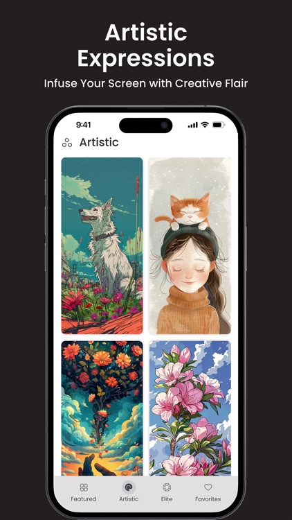 OMW - Live Wallpaper 4k & HD