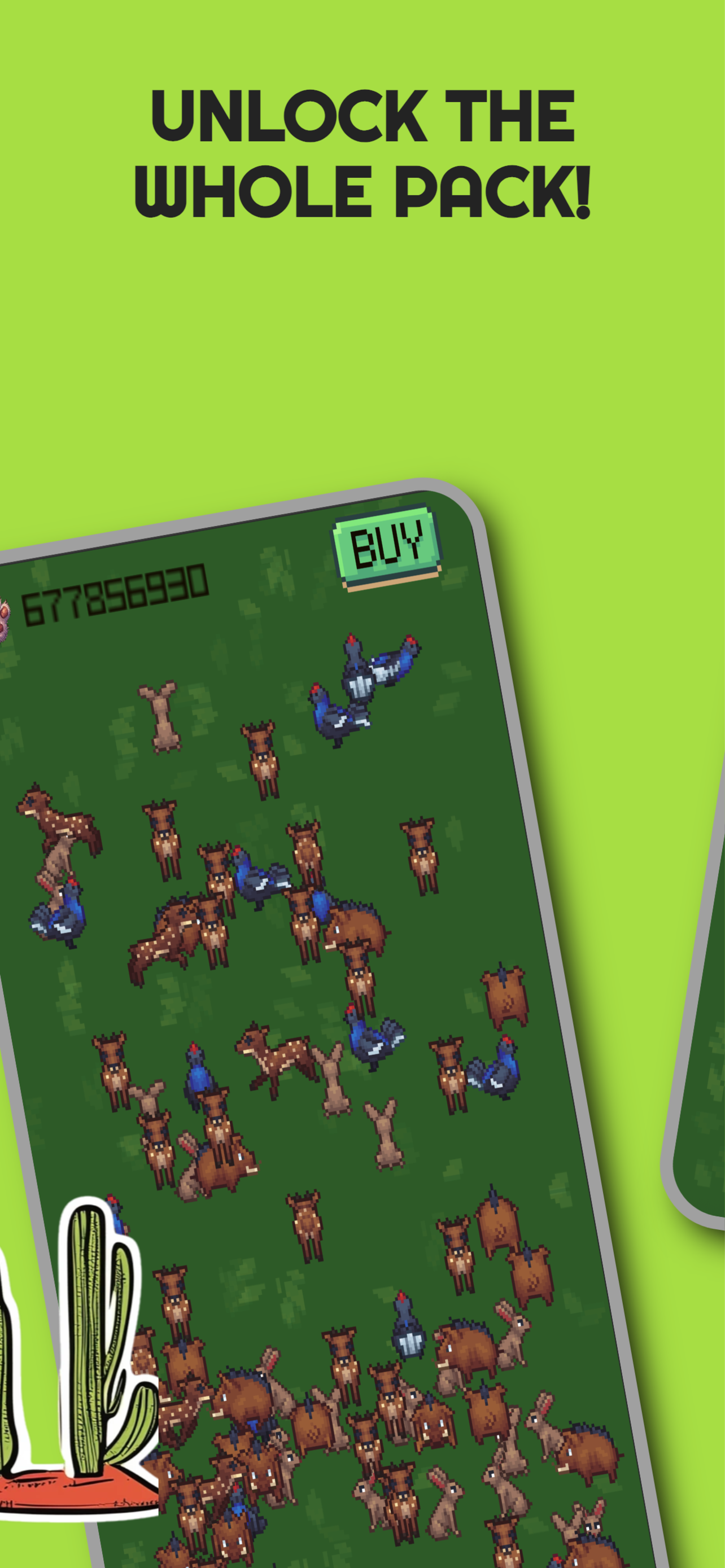 Woodland Runners screenshot 4