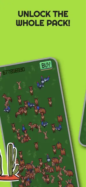 Woodland Runners screenshot 4