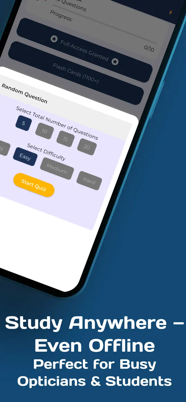 Screenshot #3 pour AG-ACNP Mastery 2026