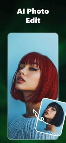 AI Photo Magic — Image Editor Screenshot 1 of 5