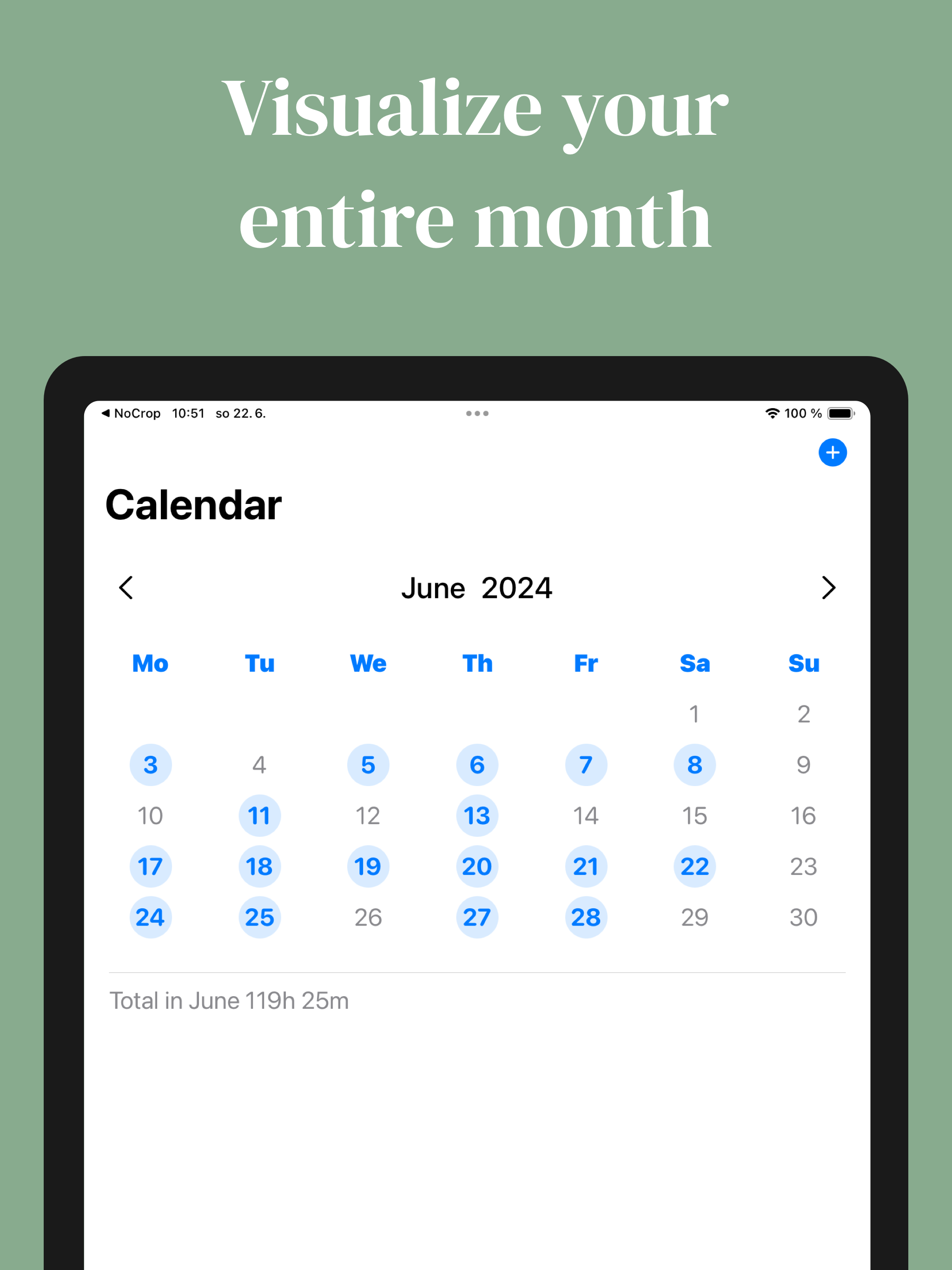 Work Hours Tracker: WorkClock