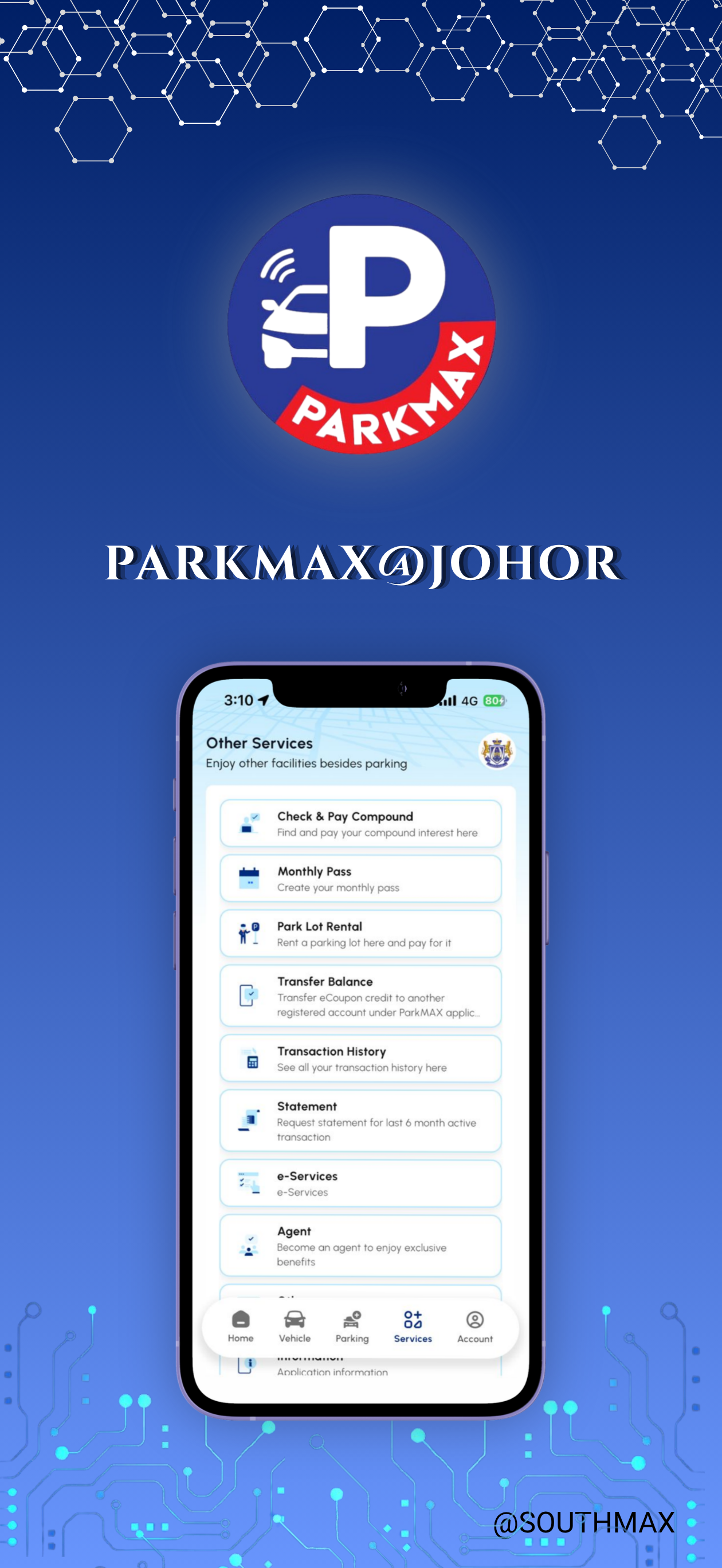 PARKMAX @ JOHOR