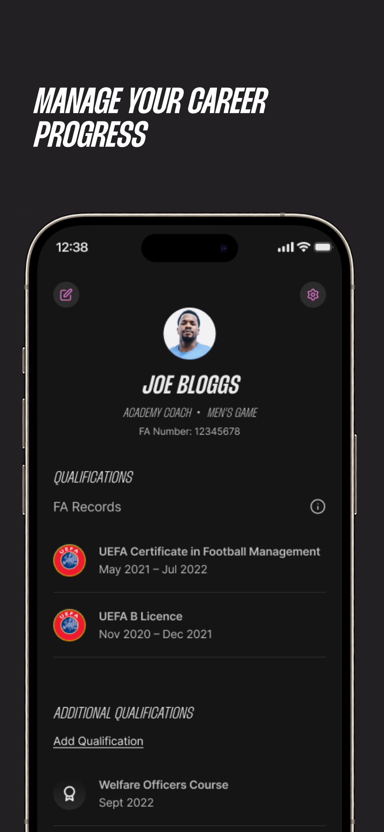ICS Pro Coach