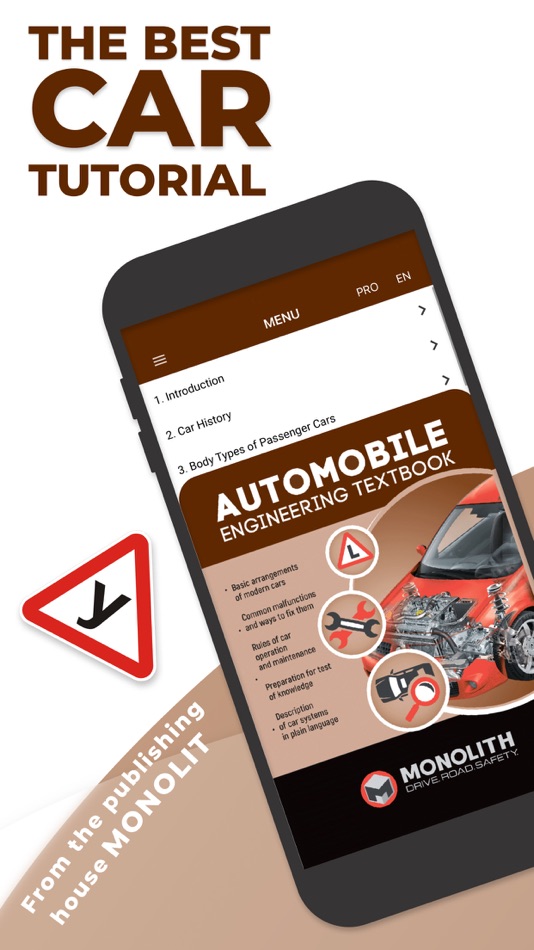 #1. Automobile Engineering Book (iOS) 由: Oleksandr Pereshein