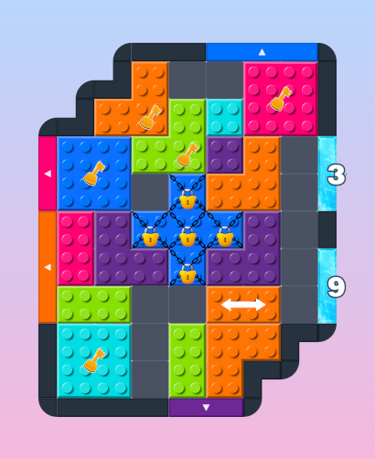 Block Puzzle - Color Gems Jam screenshot 15