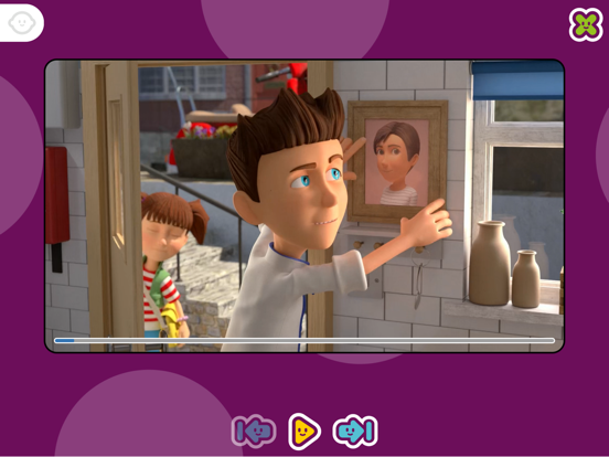 Screenshot #6 pour Cloudbabies and Friends World