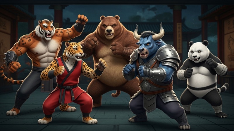 Kung Fu Battle: Karate Game screenshot 7