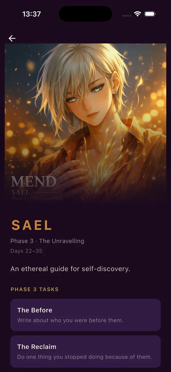 Screenshot #2 pour Mend 90