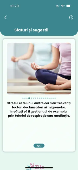 Zile senine screenshot 4