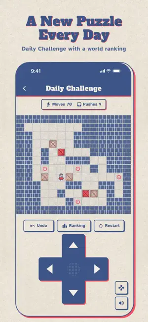 Box Push: 1000 Levels Puzzle screenshot 4