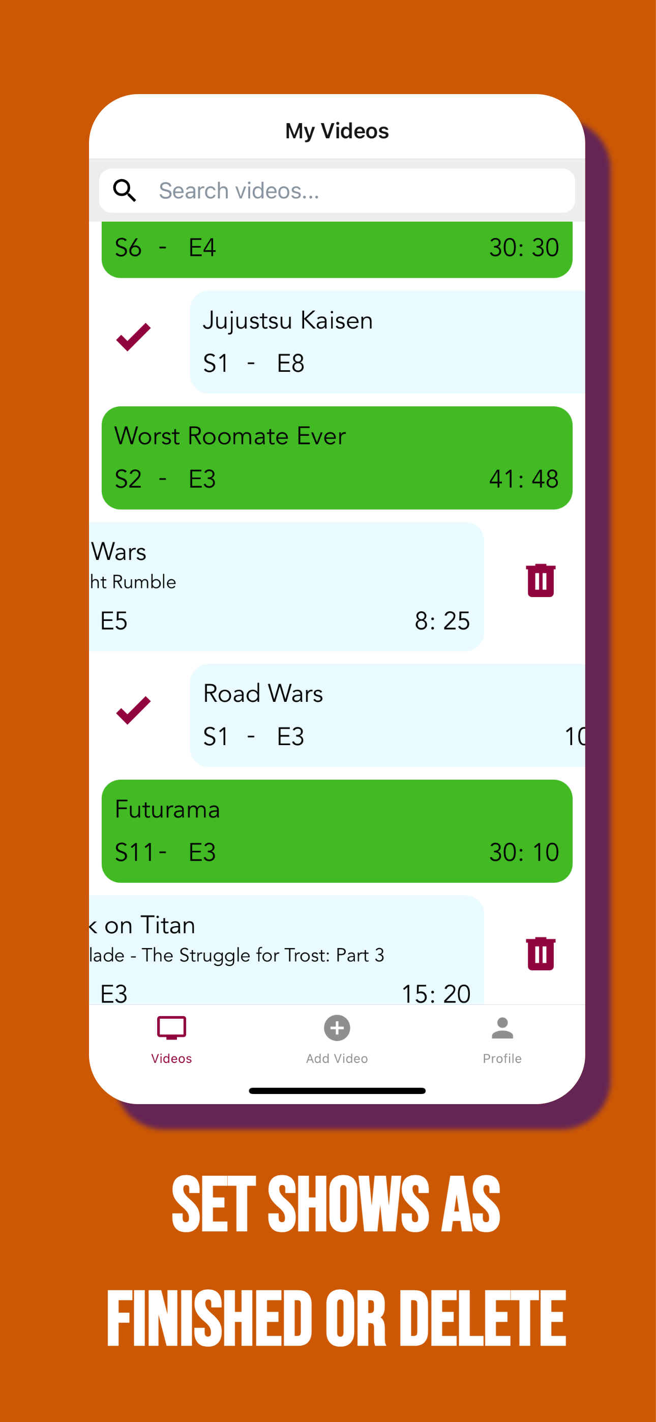 Left Off screenshot 4