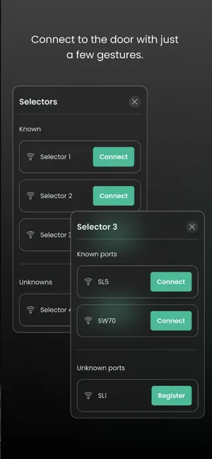 Face Mobile screenshot 3