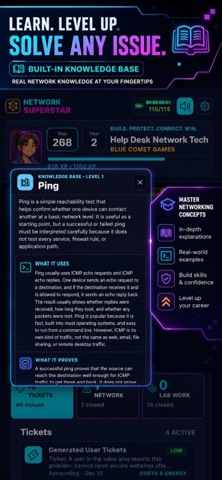 Network Superstar screenshot 4