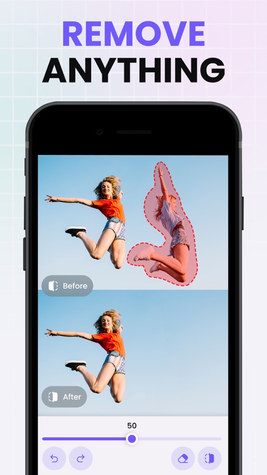 #4. Object Removal - Photo Retouch (iOS) 由: KERIM CEMIL OZURUK