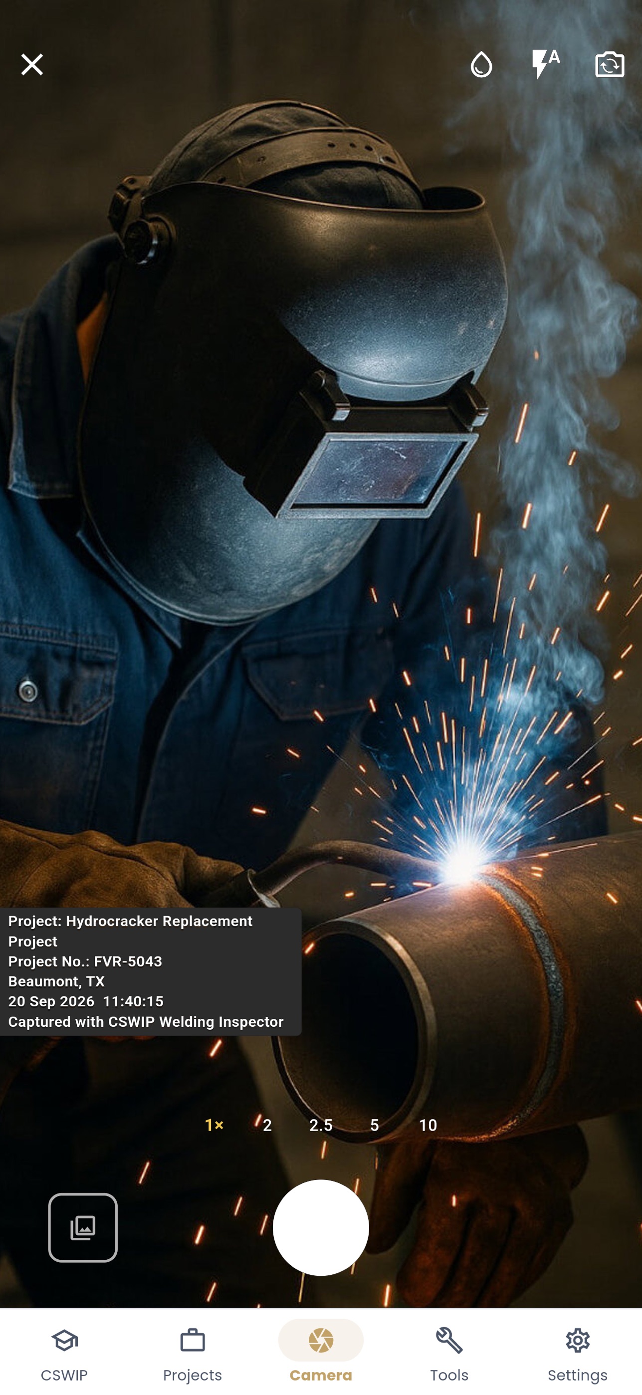 Screenshot 6 of CSWIP Welding Inspector